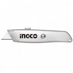 Нож универсальный SK5 INGCO HUK615