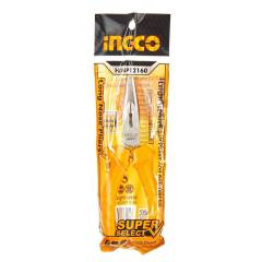 Довгогубці 160 мм INGCO Super Select HLNP12160