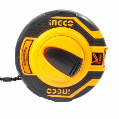 Рулетка 20 м х 12.5 мм "Profi" INGCO INDUSTRIAL HSMT8420