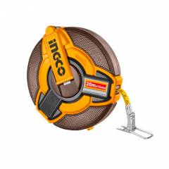 Рулетка 20 м x 12,5 мм Profi INGCO INDUSTRIAL HSMT0820