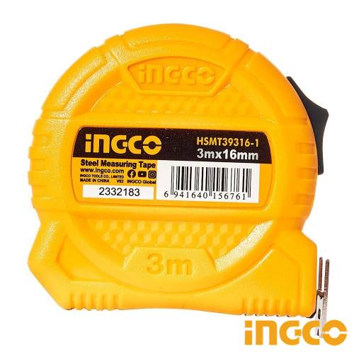 Рулетка 3 м х 16 мм INGCO Super Select HSMT39316-1