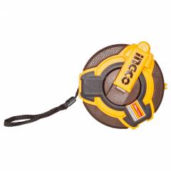 Рулетка 30 м х 12,5 мм "Profi" INGCO INDUSTRIAL HSMT0830