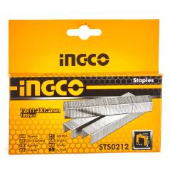 Скоби для степлера тип-140 12×1,2 мм 1000 шт INGCO STS0212