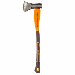 Сокира фібергласове руківʼя 1250 г INGCO HAX0811250