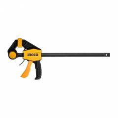 Струбцина швидкозатискна 63х300 мм INGCO INDUSTRIAL HQBC01602