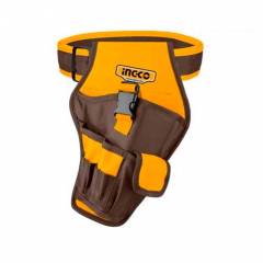 Сумка для інструментів 290х190 мм 8 кг INGCO HTBP030128