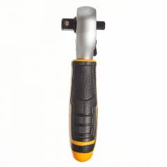 Тріскачка «Profi» 72T 1/4"+3/8" INGCO INDUSTRIAL HRTH081438 INDUSTRIAL