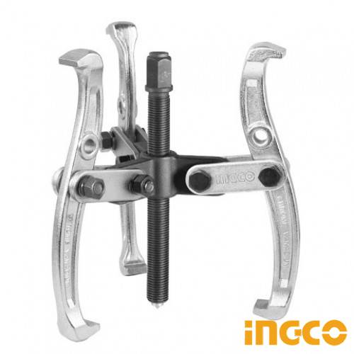Знімач підшипників трьохкулачковий 100 мм INGCO INDUSTRIAL HGP08034
